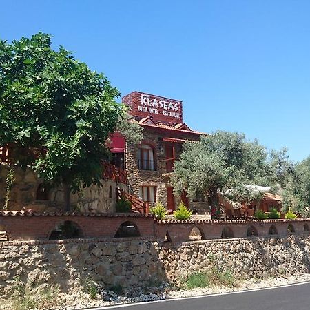 Sirince Klaseas Hotel&Restaurant Selçuk Buitenkant foto