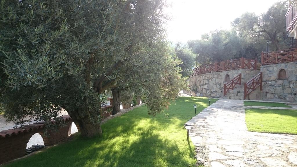 Sirince Klaseas Hotel&Restaurant Selçuk Buitenkant foto