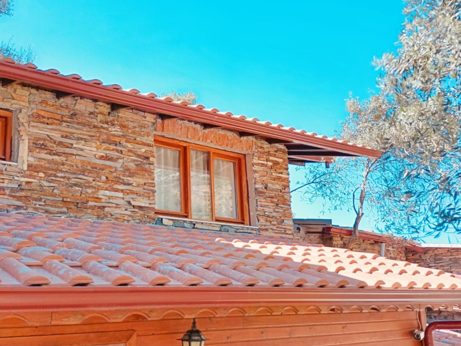 Sirince Klaseas Hotel&Restaurant Selçuk Buitenkant foto