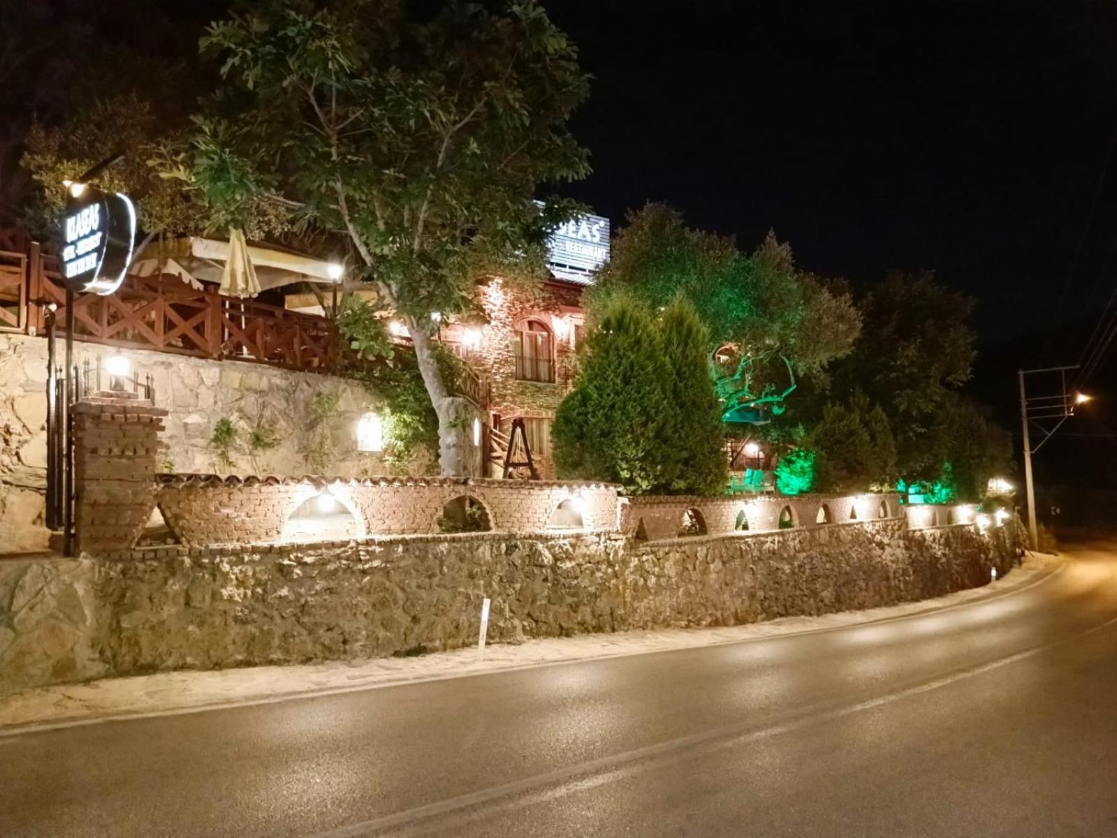 Sirince Klaseas Hotel&Restaurant Selçuk Buitenkant foto