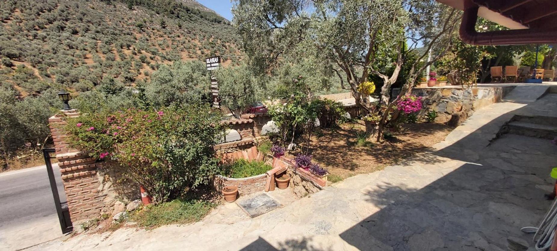 Sirince Klaseas Hotel&Restaurant Selçuk Buitenkant foto