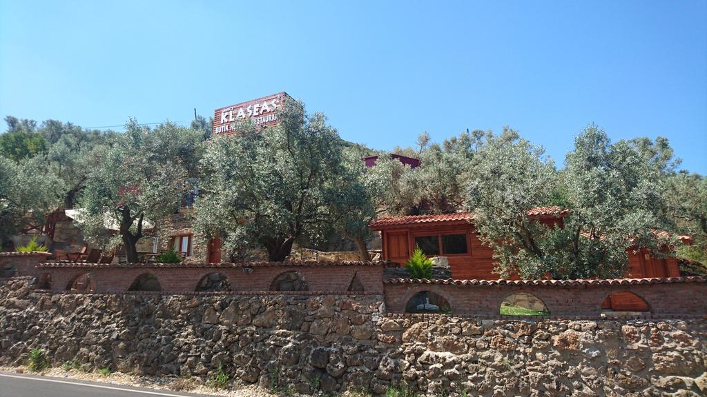 Sirince Klaseas Hotel&Restaurant Selçuk Buitenkant foto