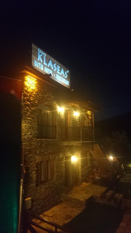 Sirince Klaseas Hotel&Restaurant Selçuk Buitenkant foto