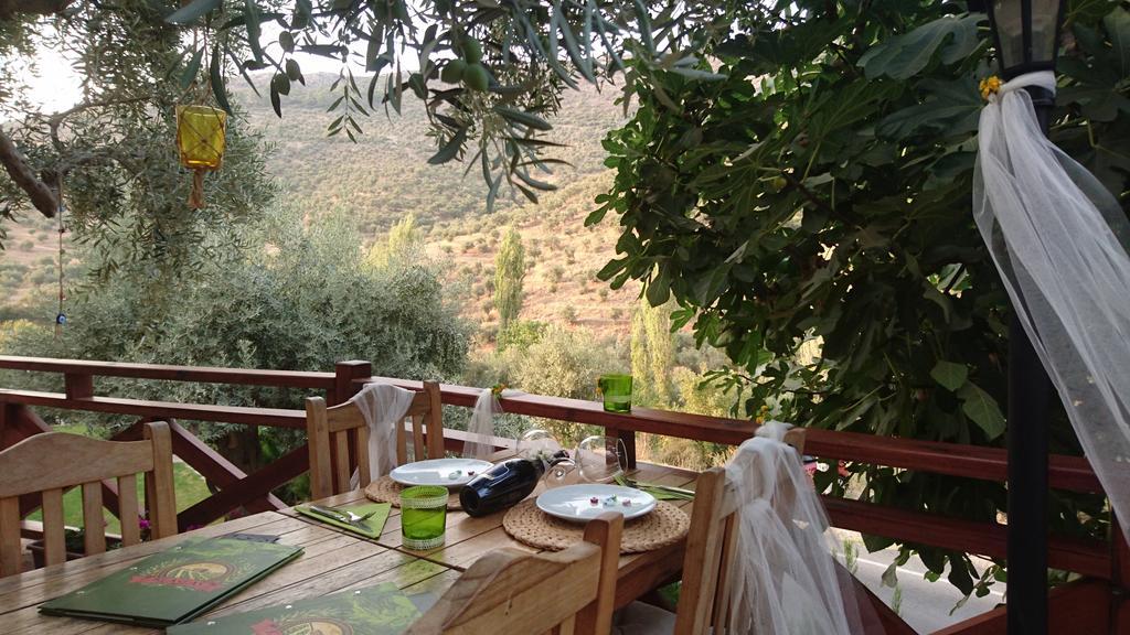Sirince Klaseas Hotel&Restaurant Selçuk Buitenkant foto