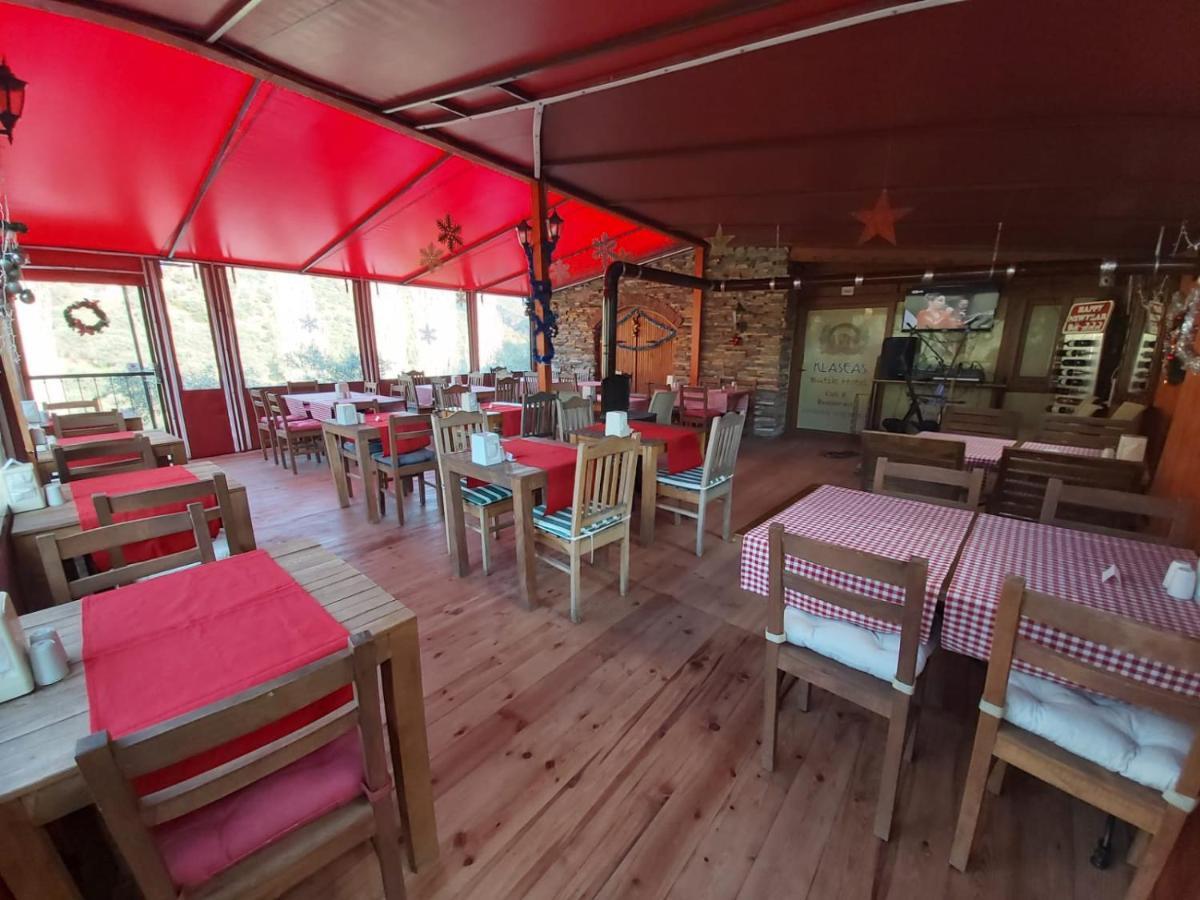 Sirince Klaseas Hotel&Restaurant Selçuk Buitenkant foto