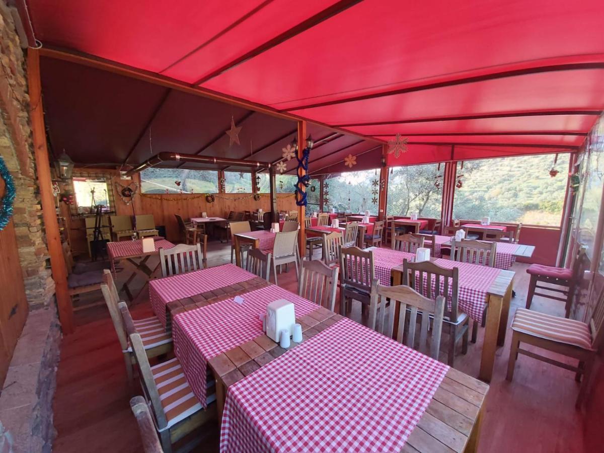 Sirince Klaseas Hotel&Restaurant Selçuk Buitenkant foto