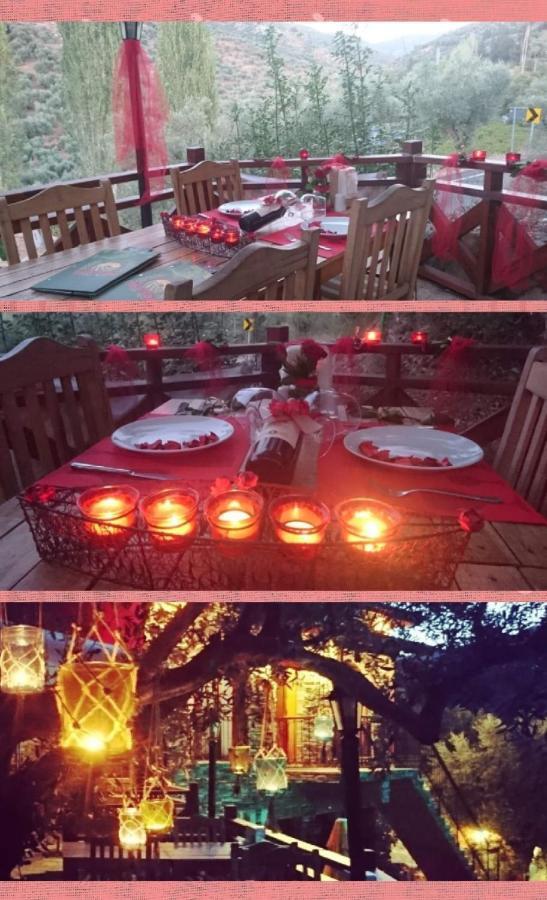 Sirince Klaseas Hotel&Restaurant Selçuk Buitenkant foto