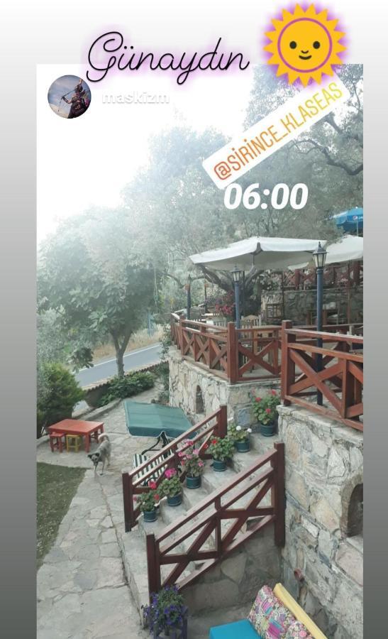 Sirince Klaseas Hotel&Restaurant Selçuk Buitenkant foto
