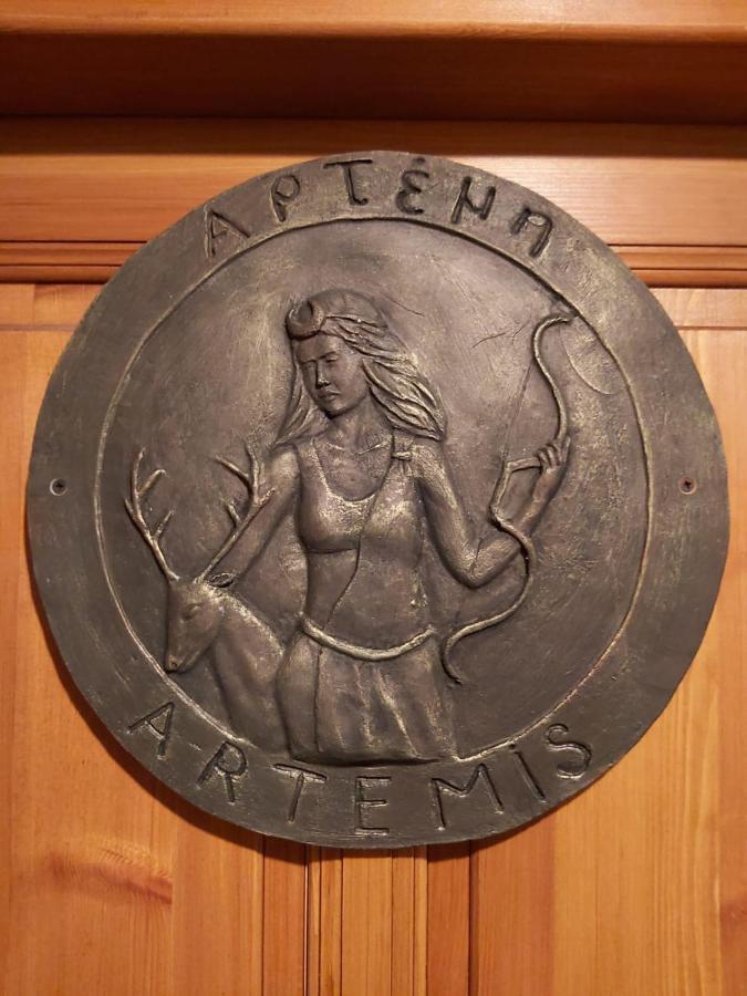 Sirince Klaseas Hotel&Restaurant Selçuk Buitenkant foto